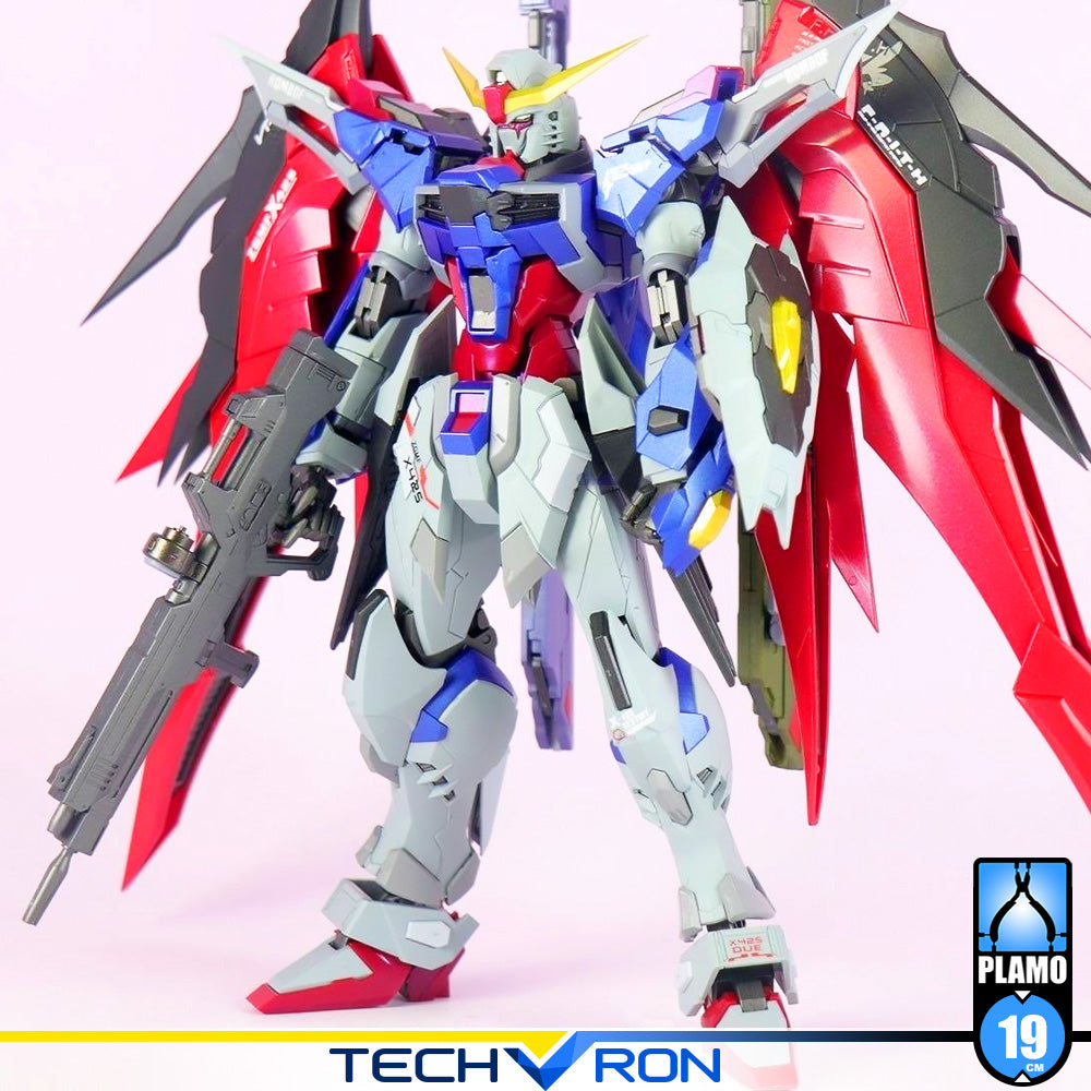 Daban 大班 1/100 8828 Destiny Gundam Model Kit 命运 高达 钢弹 