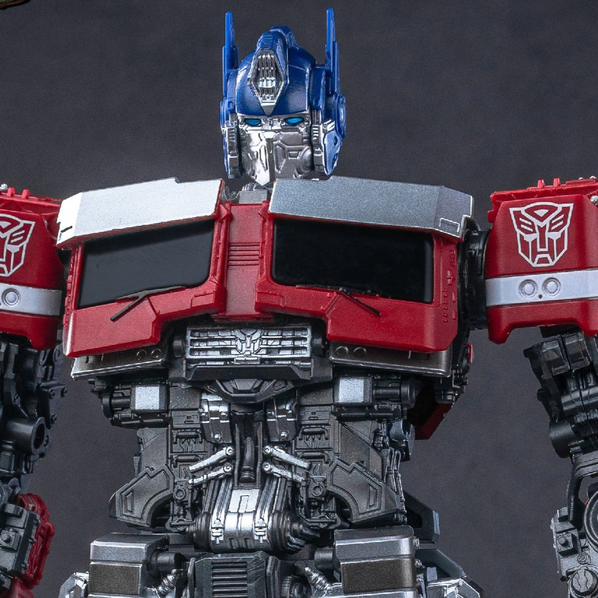 YOLOPARK AMK SERIES OPTIMUS PRIME XXX