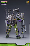 HEAT BOYS X SNAP HB0015 DONATELLO Teenage Mutant Ninja Turtle TMNT MECHA NICKELODEON Action Figure Techvron