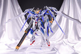 ZZA MODEL CH-01 BLUE FLAME Metal Build Structure Plastic Model Action Figure Kit TECHVRON Toys & Games Hobby Singapore