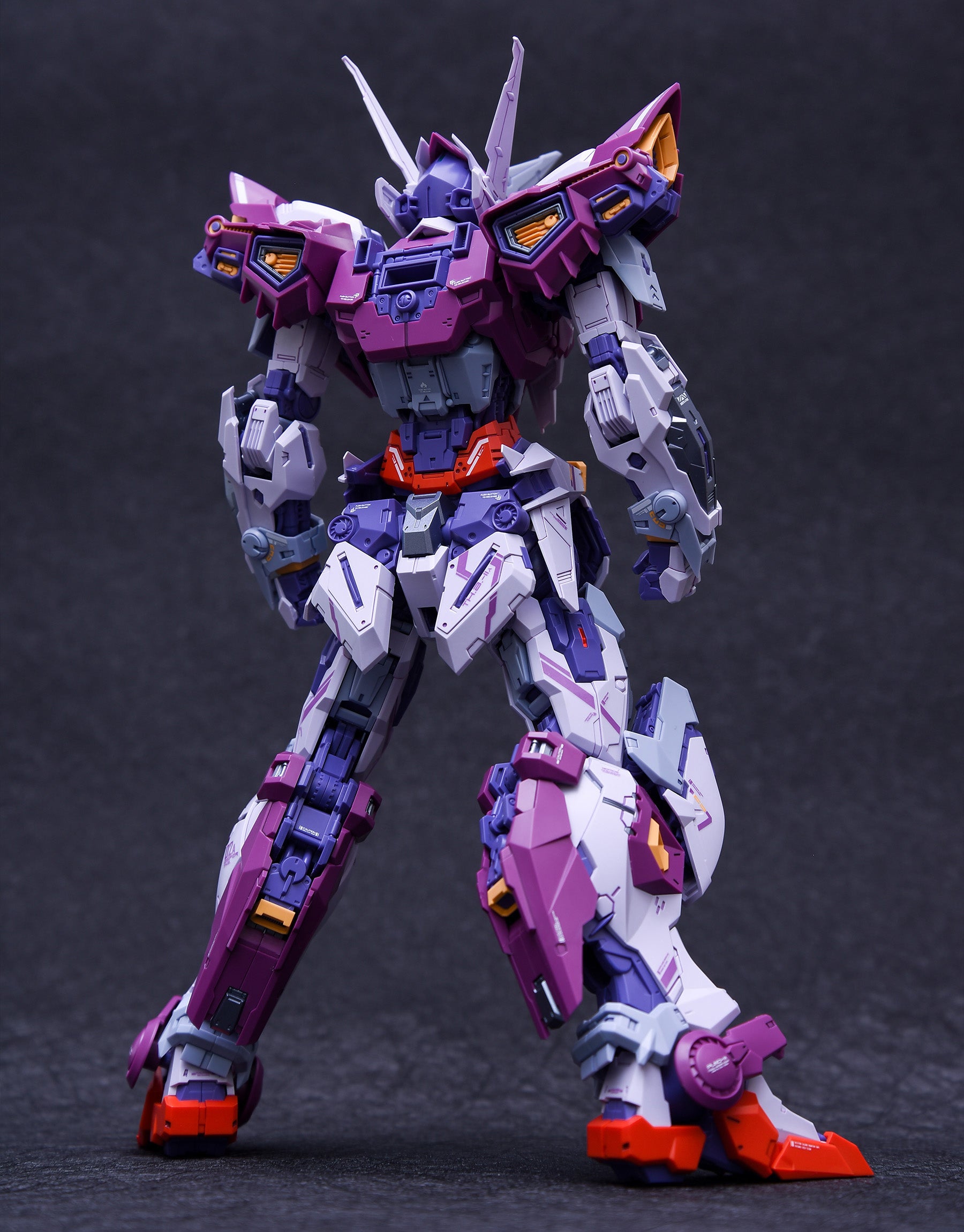 ERA+首款RMD 雷霆 Thunderbolt Plastic Model Toy Techvron Singapore