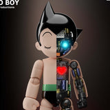 TRON MODEL ASTRO BOY SIMPLE LEVEL Plastic Model Action Figure Kit Toy and Games Techvron