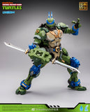 HEAT BOYS X SNAP HB0012 LEONARDO Teenage Mutant Ninja Turtle TMNT MECHA NICKELODEON Action Figure Techvron