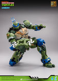 HEAT BOYS X SNAP HB0012 LEONARDO Teenage Mutant Ninja Turtle TMNT MECHA NICKELODEON Action Figure Techvron