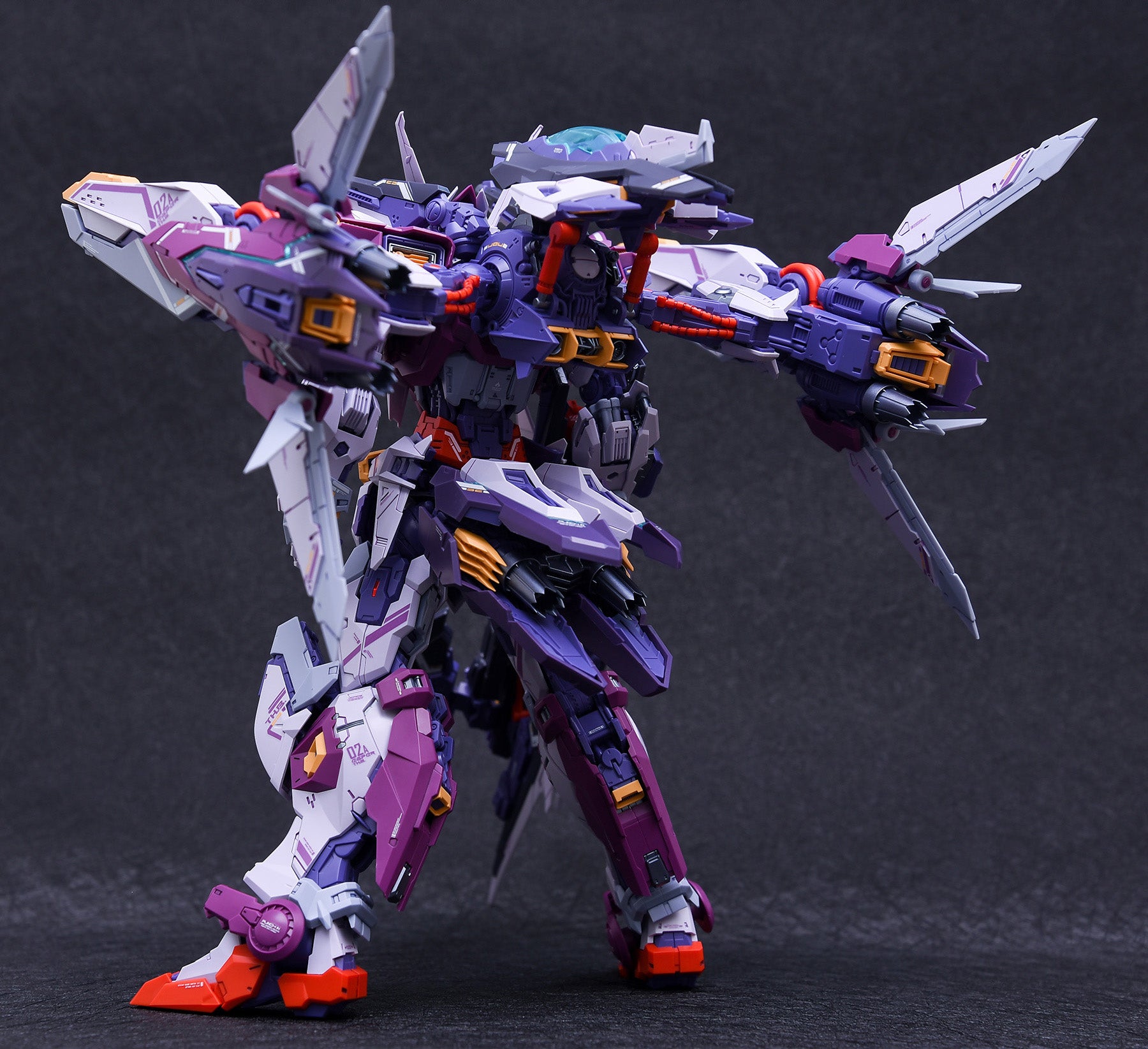 ERA+首款RMD 雷霆 Thunderbolt Plastic Model Toy Techvron Singapore