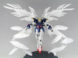 VT-G026 MG WING GUNDOM ZERO CUSTOM EW SERAPHIM FEATHER EFFECT EXPENSION + STAND BASE