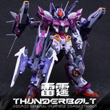 ERA+首款RMD 雷霆 Thunderbolt Plastic Model Toy Techvron Singapore