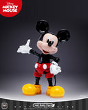 PREORDER ▶ AUG-2024 🟢 INFINITY TOYS HEAT BUDDY FIGURE CLASSIC VER MECHA MICKEY MOUSE HBF001 DISNEY