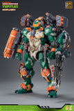 HEAT BOYS X SNAP HB0014 MICHELANGELO TMNT MECHA NICKELODEON