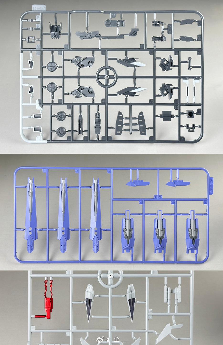 V-TIGER 威虎 1/100 HN 战士 HI V GUNDAM METAL FRAME + MEGA BAZOOKA Plastic Model Action Figure Kit TECHVRON Toys & Games Hobby Singapore