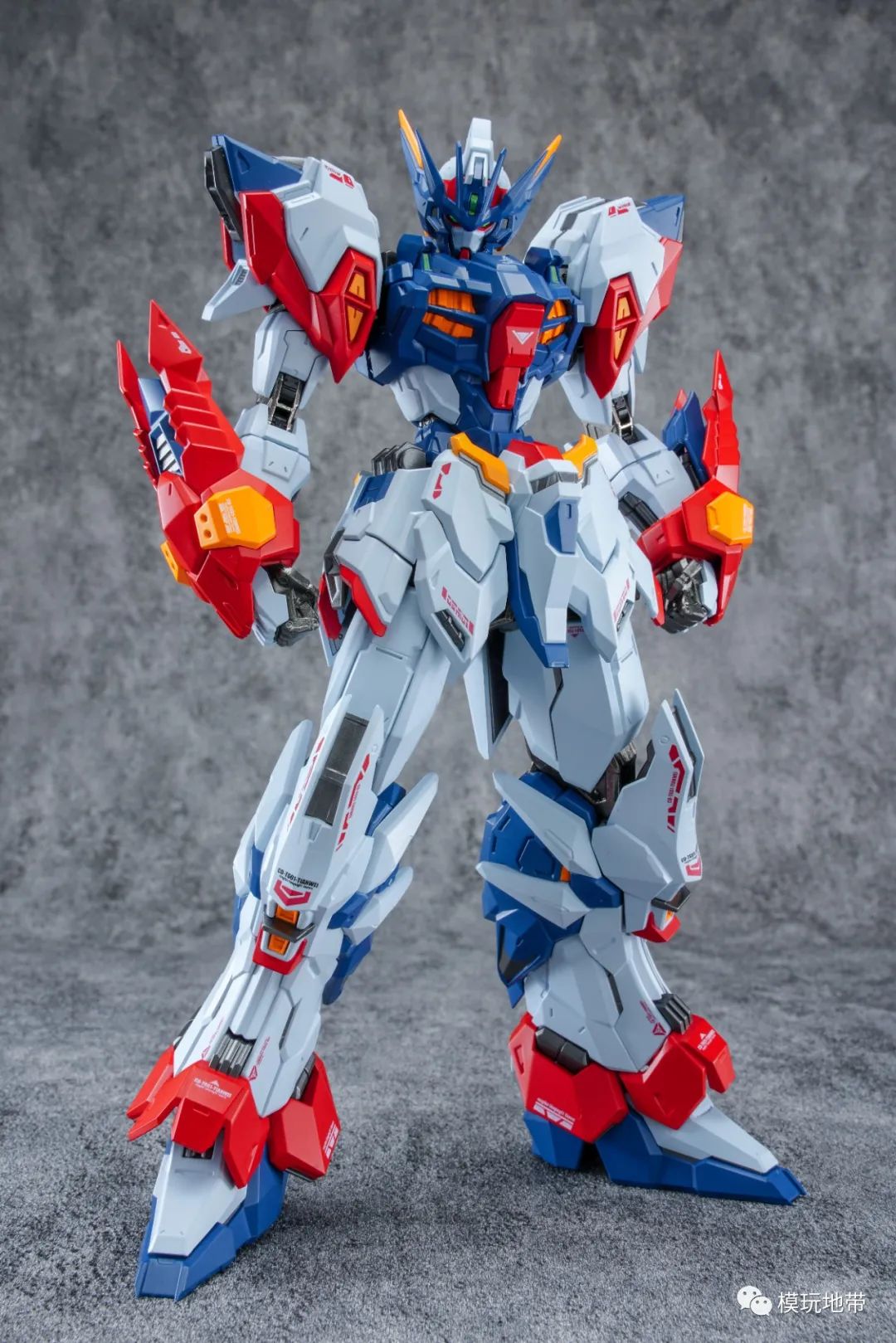 Zen of Collecible 藏道模型 CD-TG-01 TIAN WEI 天未 Metal Build Action Figure Toy and Games Techvron Singapore