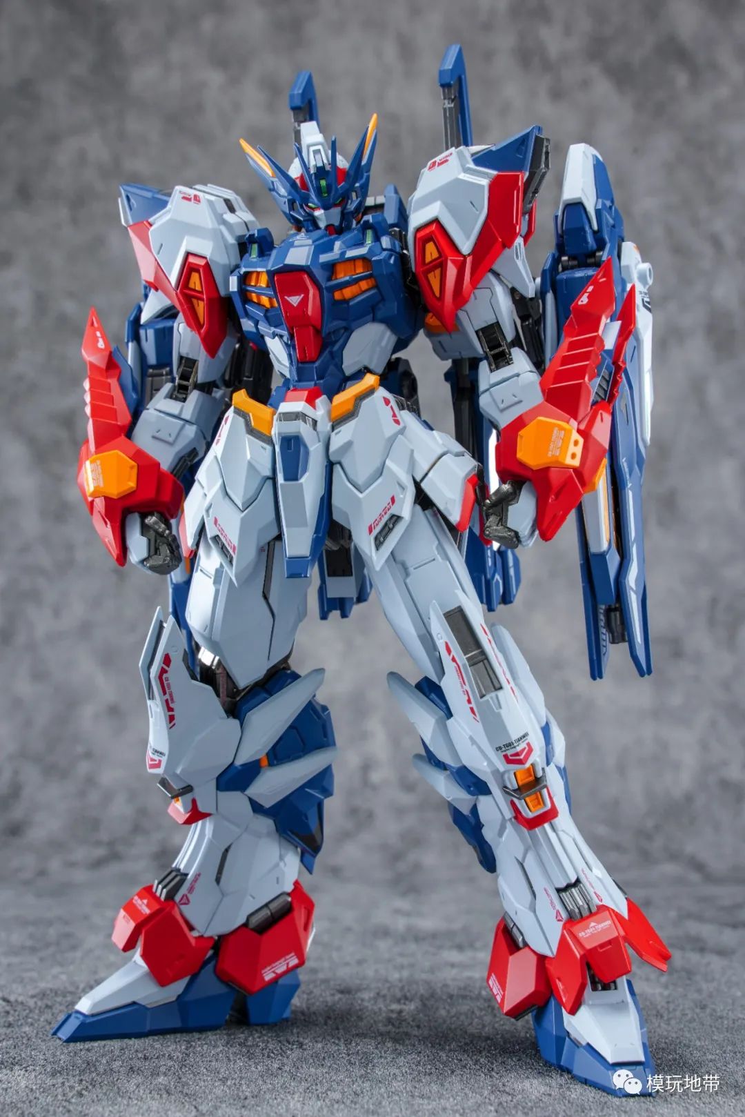 Zen of Collecible 藏道模型 CD-TG-01 TIAN WEI 天未 Metal Build Action Figure Toy and Games Techvron Singapore