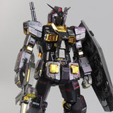 PG UNLEASHED RX-78-2 GUNDAM POLARIZED COATING 变色龙元祖 大班 Plamo Plastic Model Kit Mecha Robot Toy and Games Techvron Singapore