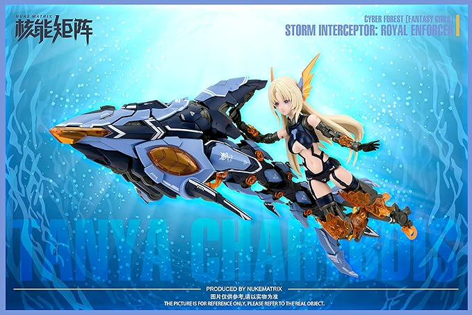 Storm Interceptor Royal Inforcer