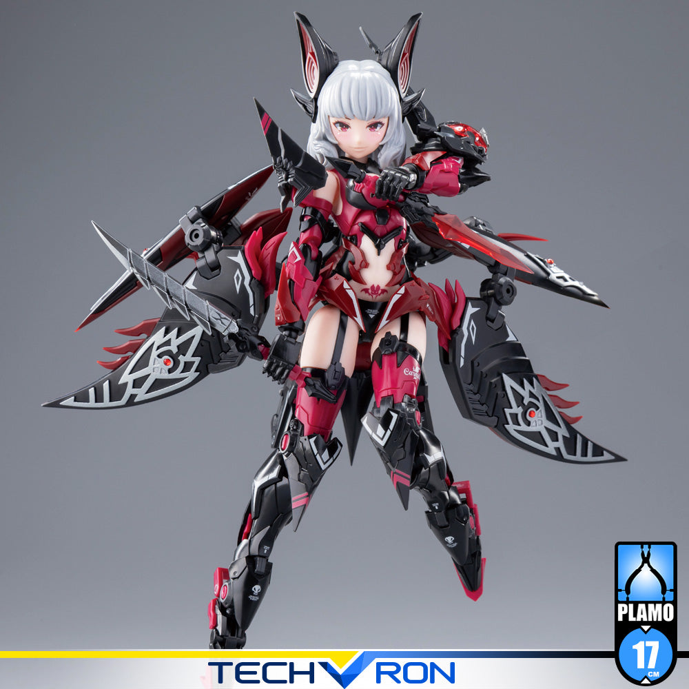 Eastern Model Endless Night Camilla 御模道 卡米拉 Plastic Model Action Toy Kit TECHVRON Toys & Games Hobby