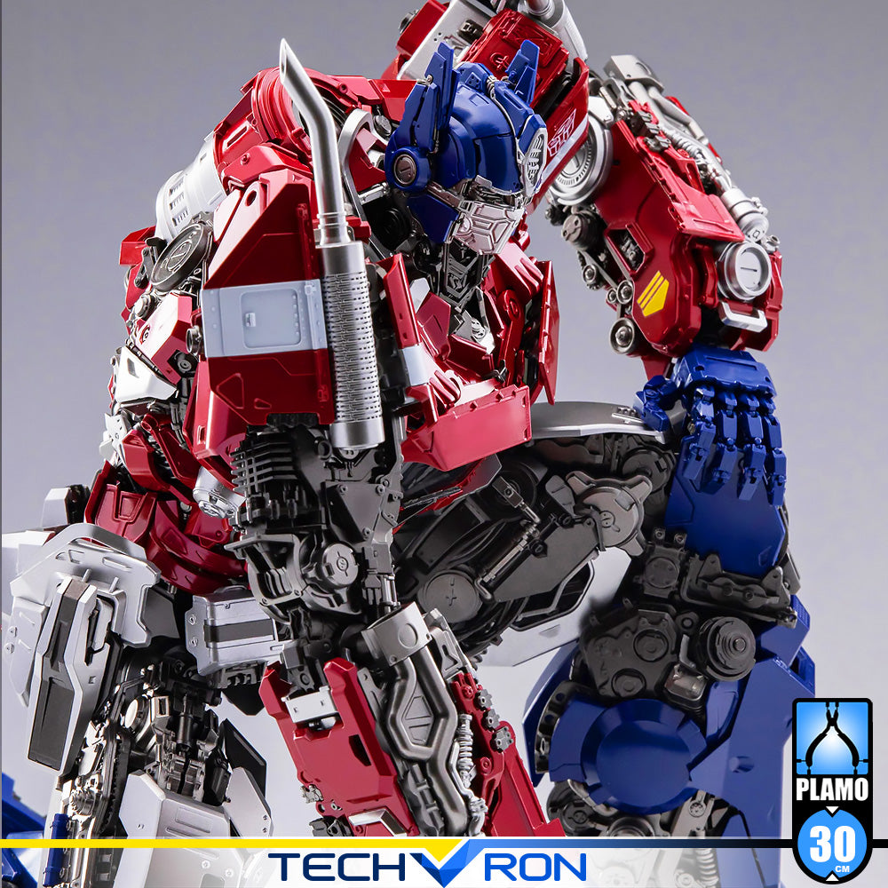 Yolopark Earth Mode Optimus Prime Transformers Bumblebee Plastic Model Action Toy Kit TECHVRON Toys & Games Hobby Singapore Hasbro Takaratomy