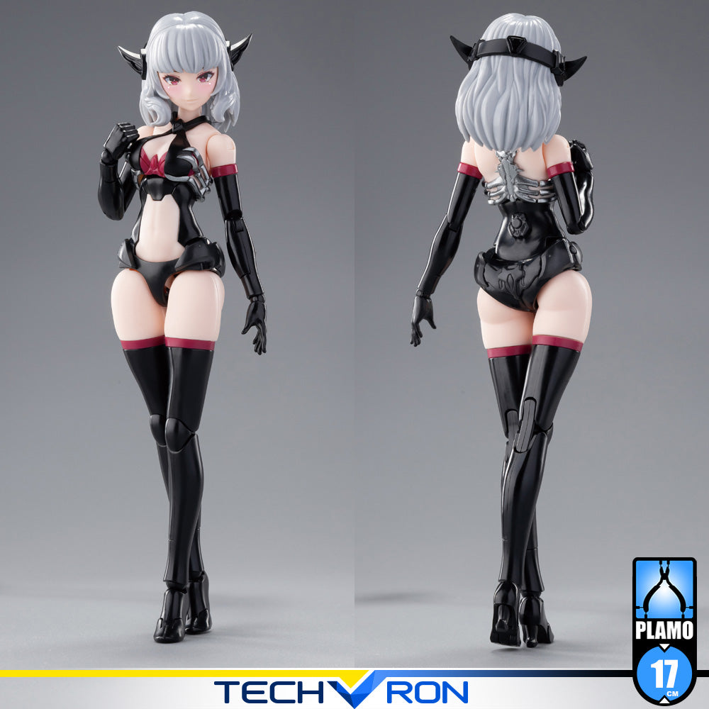 Eastern Model Endless Night Camilla 御模道 卡米拉 Plastic Model Action Toy Kit TECHVRON Toys & Games Hobby