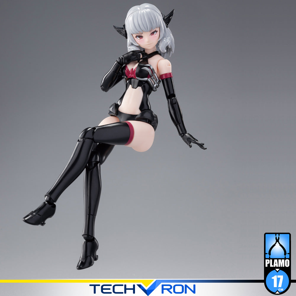 Eastern Model Endless Night Camilla 御模道 卡米拉 Plastic Model Action Toy Kit TECHVRON Toys & Games Hobby