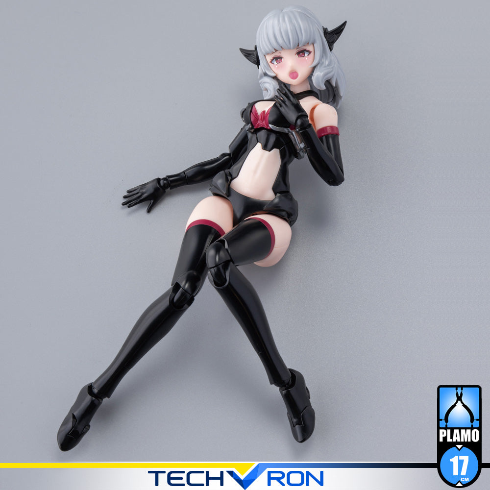 Eastern Model Endless Night Camilla 御模道 卡米拉 Plastic Model Action Toy Kit TECHVRON Toys & Games Hobby