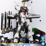 DABAN METAL STRUCTURE 1/60 NU GUNDAM RX93 匠牛豪华版陆牛