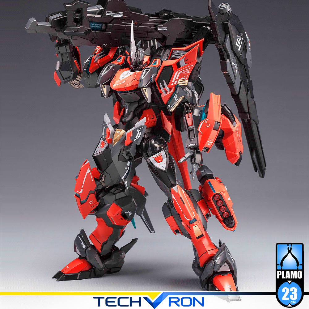 Fission Craftsman Soul 裂变匠魂 湮灭Yan Mie Plastic Model Action Toy Kit TECHVRON Toys & Games Hobby Singapore