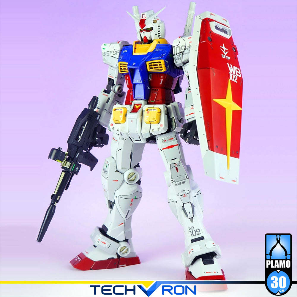 DABAN PG Unleashed RX-78-2 Gundam Plastic Model Action Toy Daban Singapore