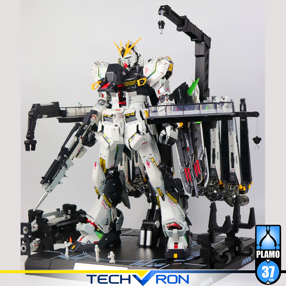 DABAN METAL STRUCTURE 1/60 NU GUNDAM RX93 匠牛豪华版陆牛