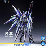 Einta-Industries 爱因塔 Sky Defender 天幕 Plastic Model Action Figure Toy Kit Techvron Singapore