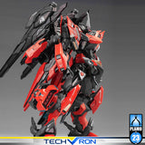 Fission Craftsman Soul 裂变匠魂 湮灭Yan Mie Plastic Model Action Toy Kit TECHVRON Toys & Games Hobby Singapore