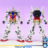 DABAN PG Unleashed RX-78-2 Gundam Plastic Model Action Toy Daban Singapore