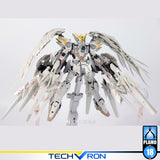 Daban 8827 Fix Figuration GFFMC Wing Gundam Snow White Prelude Plastic Model Action Toy Techvron Hobby Singapore