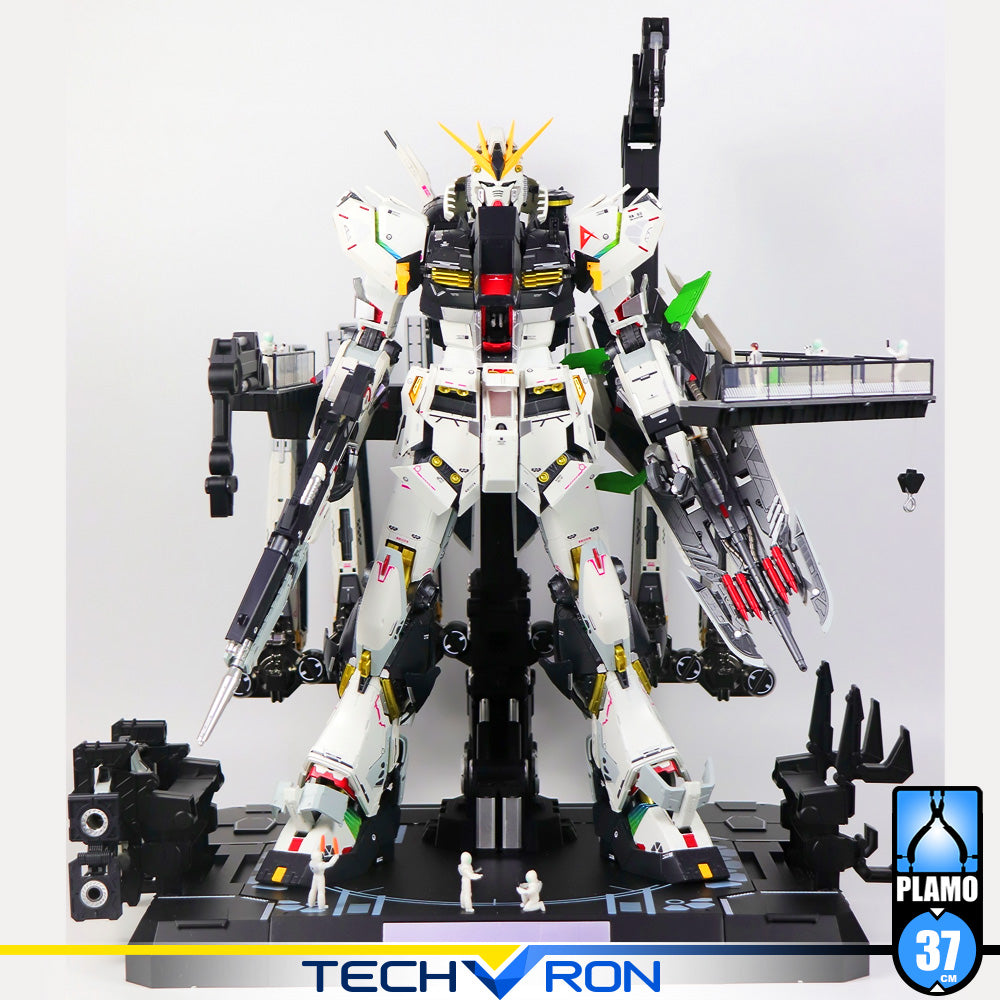 DABAN METAL STRUCTURE 1/60 NU GUNDAM RX93 匠牛豪华版陆牛