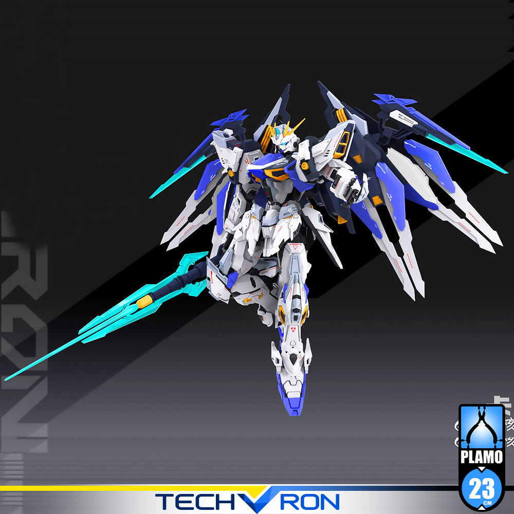 Mecha Core Industry Charon Plastic Model Action Toy Kit TECHVRON Toys & Games Hobby Singapore