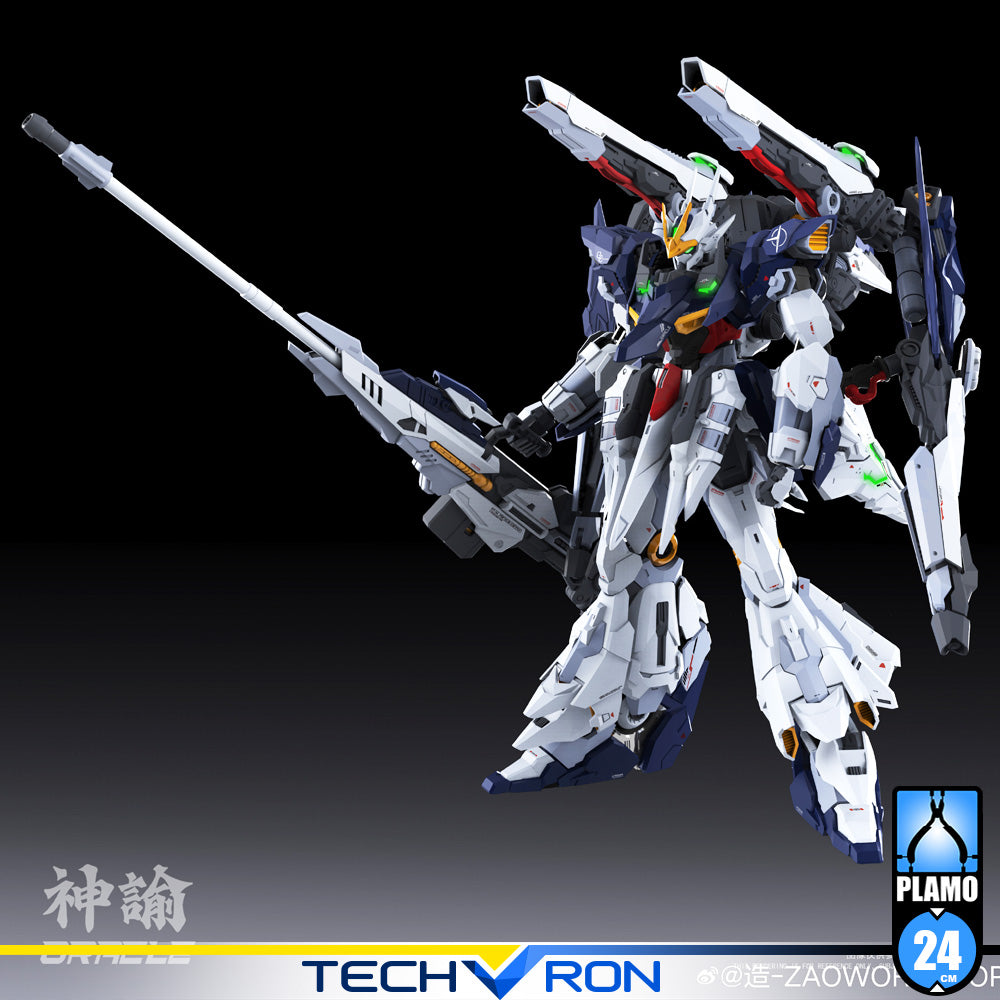 造-ZaoWorkShop Oracle 神谕 Plastic Model Action Figure Toy Kit TECHVRON Toys & Games Hobby Singapore