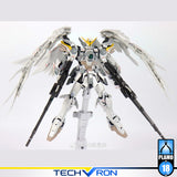 Daban 8827 Fix Figuration GFFMC Wing Gundam Snow White Prelude Plastic Model Action Toy Techvron Hobby Singapore