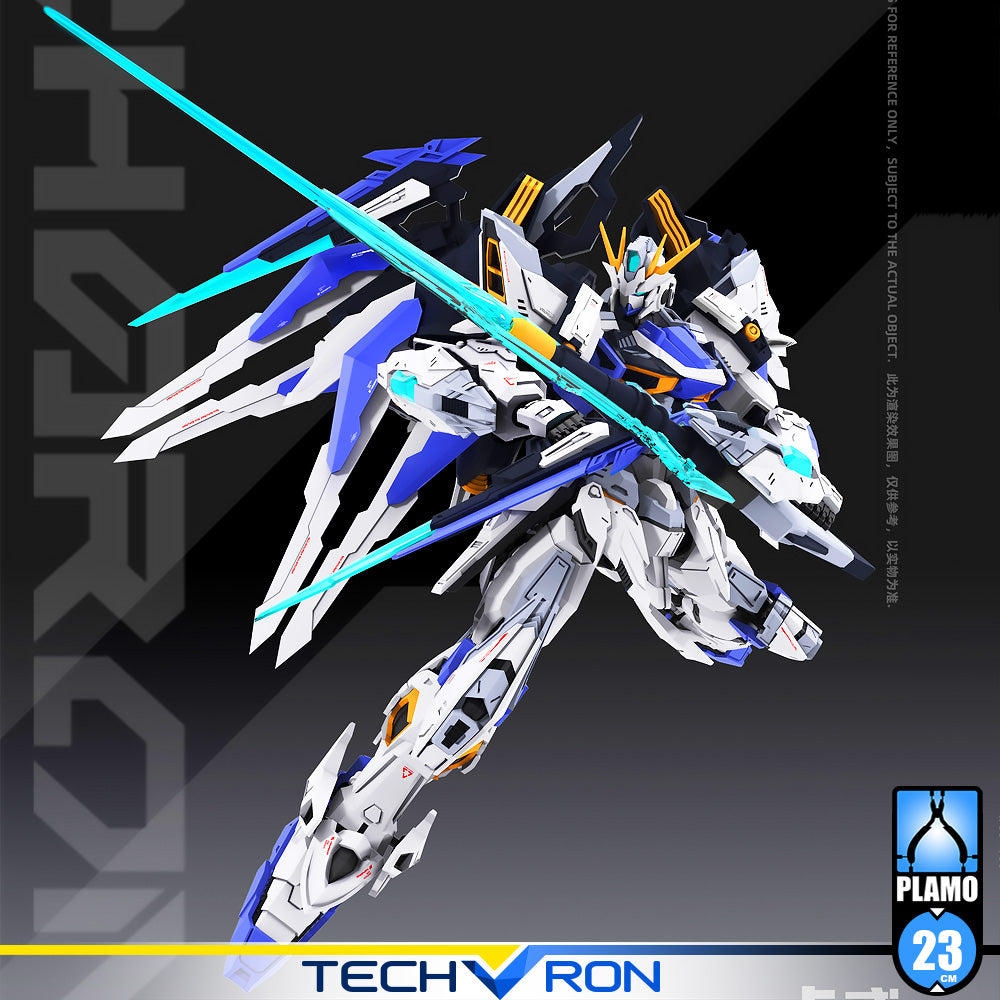 Mecha Core Industry Charon Plastic Model Action Toy Kit TECHVRON Toys & Games Hobby Singapore