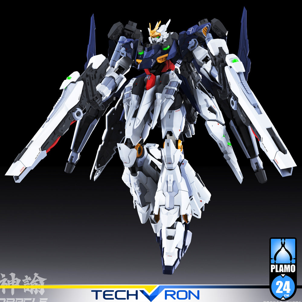 造-ZaoWorkShop Oracle 神谕 Plastic Model Action Figure Toy Kit TECHVRON Toys & Games Hobby Singapore