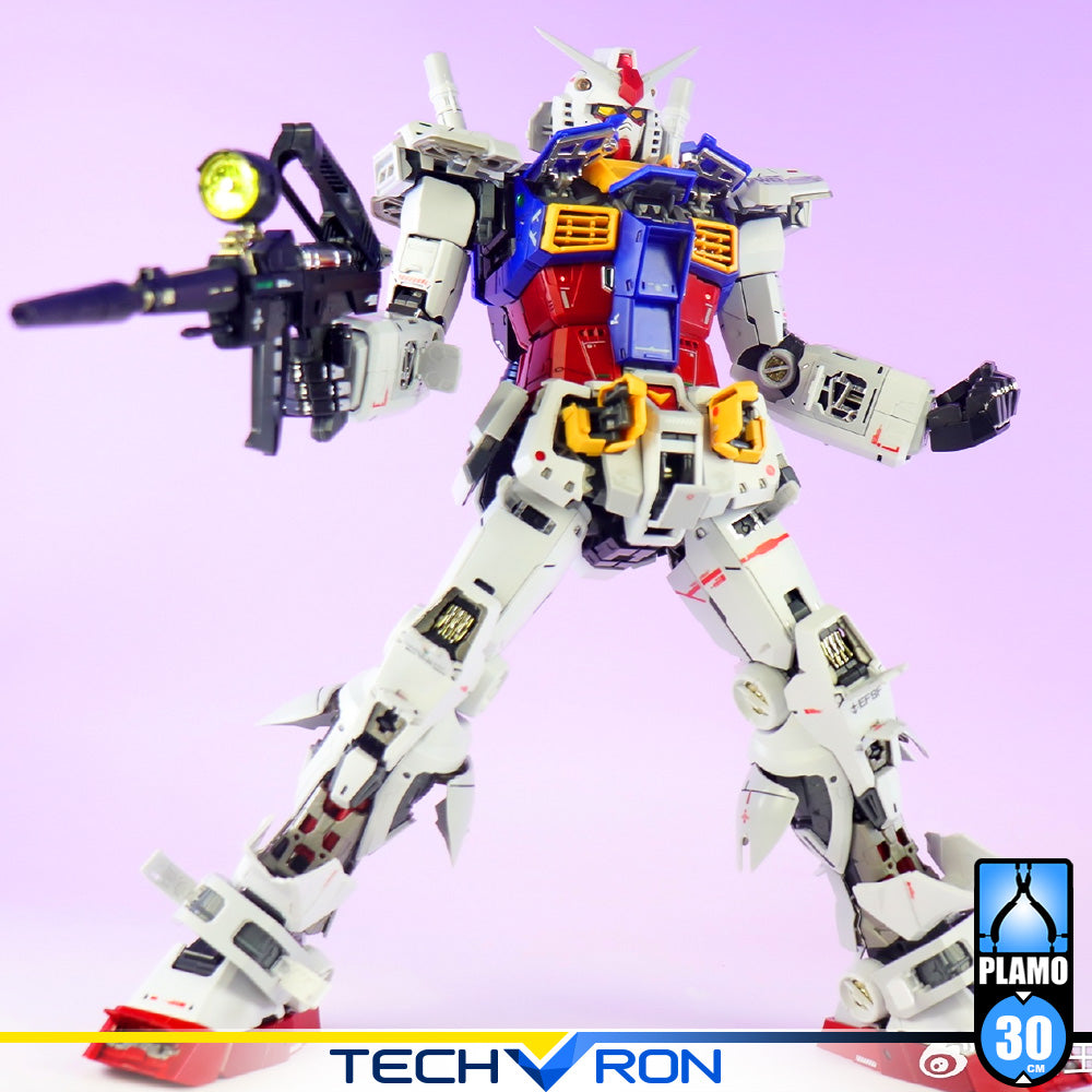 DABAN PG Unleashed RX-78-2 Gundam Plastic Model Action Toy Daban Singapore