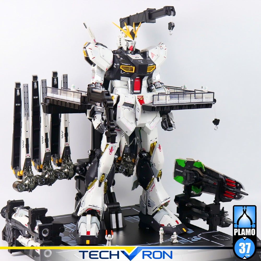 DABAN METAL STRUCTURE 1/60 NU GUNDAM RX93 匠牛豪华版陆牛