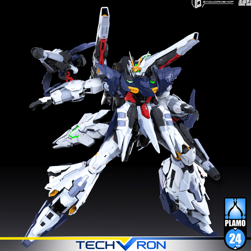 造-ZaoWorkShop Oracle 神谕 Plastic Model Action Figure Toy Kit TECHVRON Toys & Games Hobby Singapore