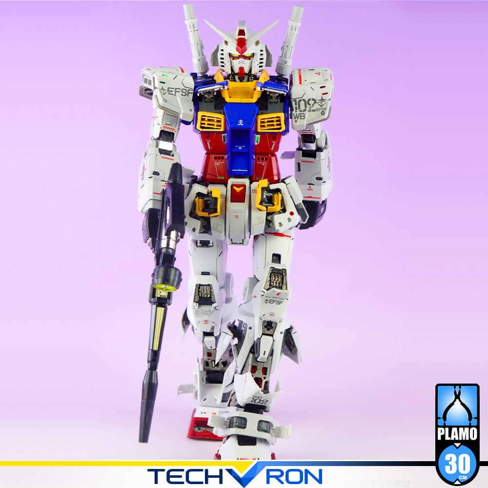 DABAN PG Unleashed RX-78-2 Gundam Plastic Model Action Toy Daban Singapore