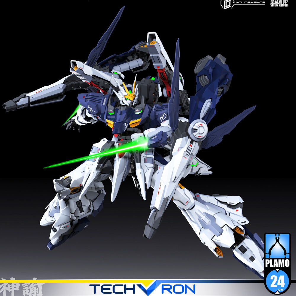 造-ZaoWorkShop Oracle 神谕 Plastic Model Action Figure Toy Kit TECHVRON Toys & Games Hobby Singapore