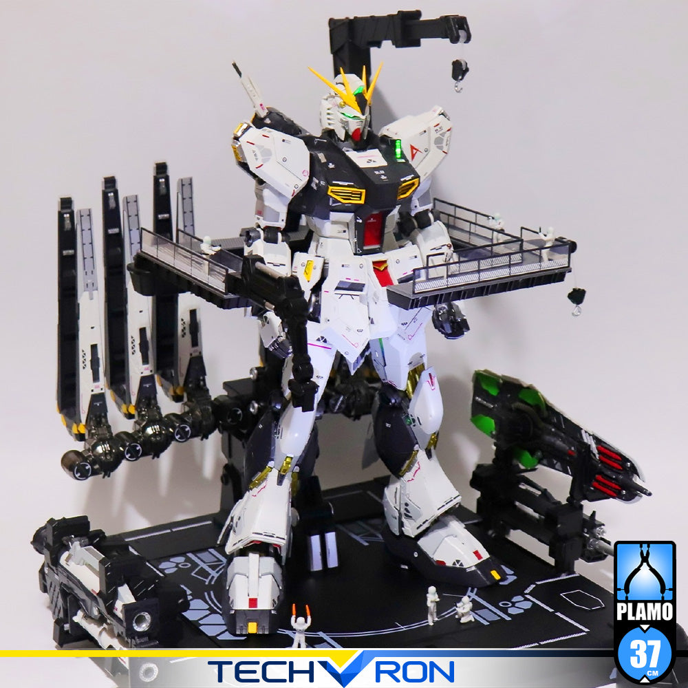 DABAN METAL STRUCTURE 1/60 NU GUNDAM RX93 匠牛豪华版陆牛