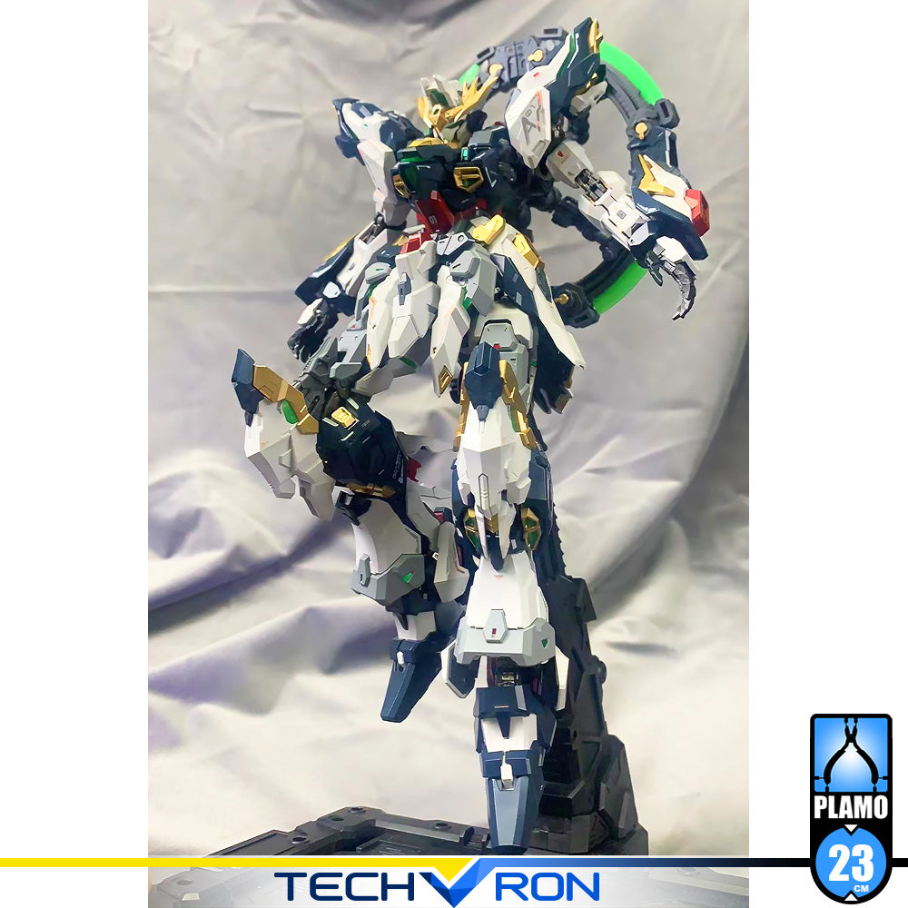 Vientiane Fusion Apocalypse Metal Build Structure Model Action Figure Kit TECHVRON Toys & Games Hobby Singapore