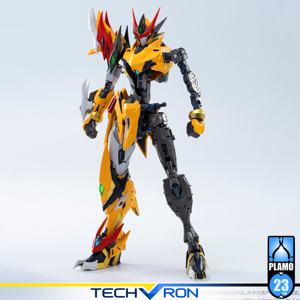 Motor Nuclear 摩动核 MNP-XH02 BAI QI 白起 (Agent Ver) Plastic Model Kit Toy and Games Techvron Singapore