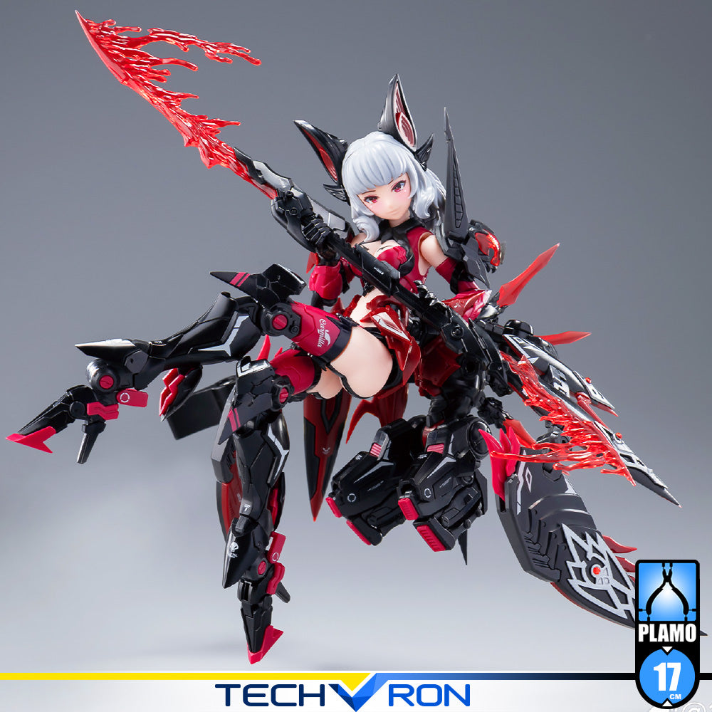 Eastern Model Endless Night Camilla 御模道 卡米拉 Plastic Model Action Toy Kit TECHVRON Toys & Games Hobby