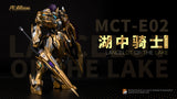 Moshow 1/72 MCT-E02 LANCELOT OF THE LAKE (SHANGHAI WONDERFEST 2024 EDITION) ACTION FIGURE METAL STRUCTURED TOYS AND GAMES SINGAPORE