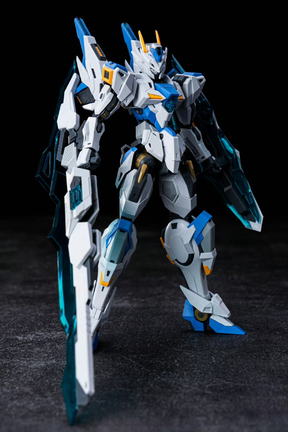 SNAA GOD GUARDIAN GAWAIN 灵皇守护者 高文 Plamo Plastic Model Kit Mecha Robot Toy and Games Techvron Singapore