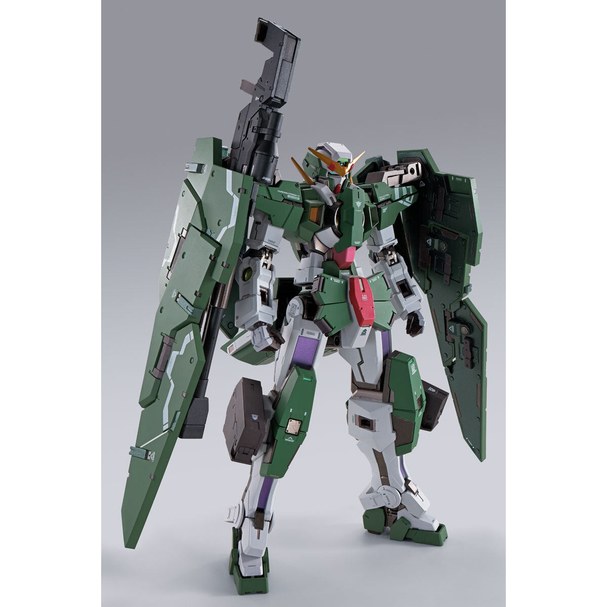 METAL BUILD GUNDAM DYNAMES & DEVISE DYNAMES Metal Build Structure Model Action Figure Kit TECHVRON Toys & Games Hobby