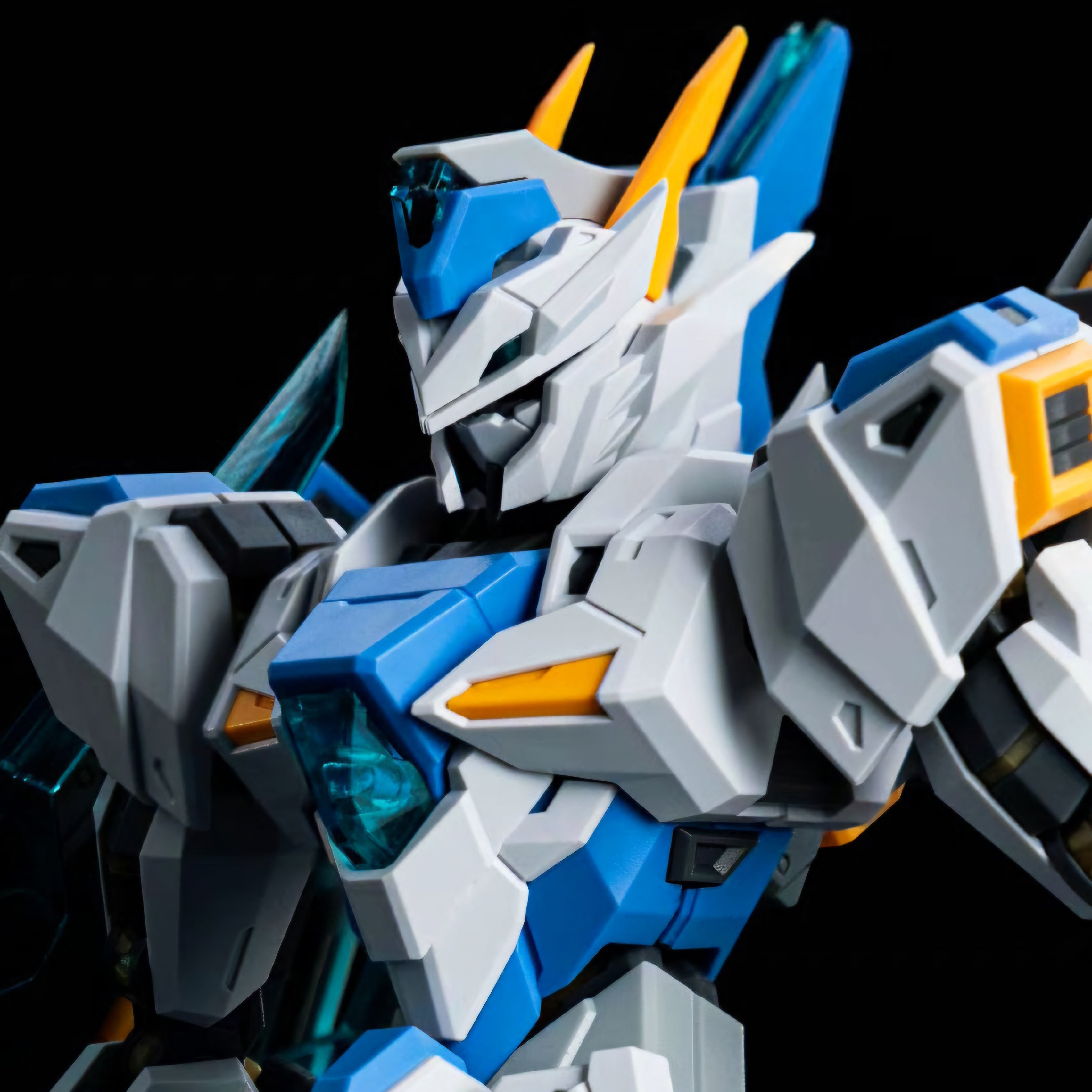 SNAA GOD GUARDIAN GAWAIN 灵皇守护者 高文 Plamo Plastic Model Kit Mecha Robot Toy and Games Techvron Singapore